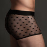 Allure Men Boxer fin STAR Allure Noir
